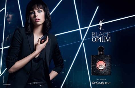 who stars in the ysl black opium advert|YSL Black Opium music.